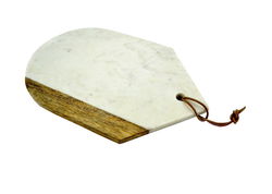 Image of Marble & Wood Board