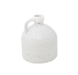 Image of White Vase