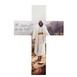 Image of You are Whole Collection Wall Cross – The Lord Will