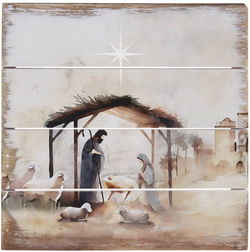 Image of Bethlehem Nativity Art