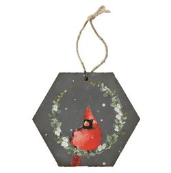 Image of Carindal Wreath Ornament