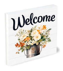 Image of Shelfie Sitter Welcome Bouquet 5×5