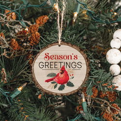 Image of Barky Ornament – Season’s Greetings