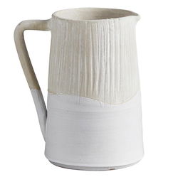 Image of Two-Tone Pot with Handle 7′