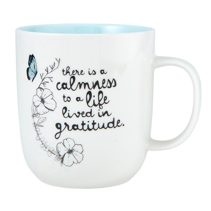 Image of Mug Quiet Joy – 14oz