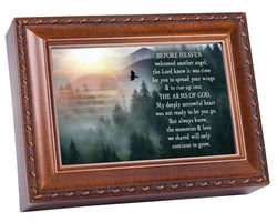 Image of Music Box – Before Heaven Welcomed