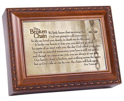 Image of Music Box – Broken Chain