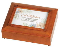 Image of Jewelry Box – A Mother Holds Her Child