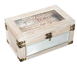 Image of Music Box – For I Know The Plans