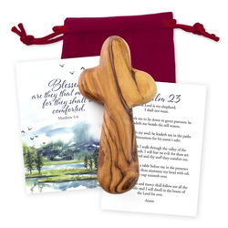 Image of Memorial Comfort Cross  Medium