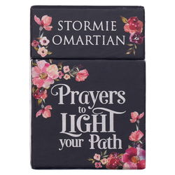 Image of Prayers to Light Your Path, a Box of Blessings