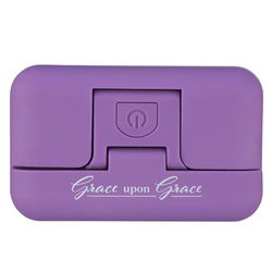 Image of Book Light Purple Grace upon Grace