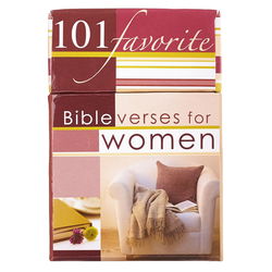 Image of Box of Blessings Favorite Bible Verses for Women