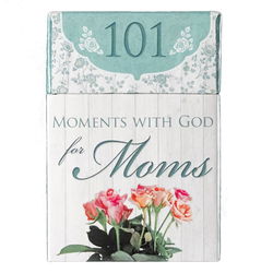 Image of Box of Blessings Moments with God for Moms