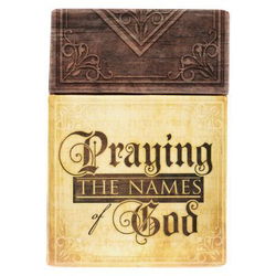 Image of Box of Blessings Praying Names of God