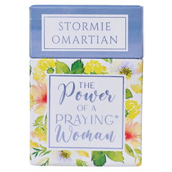 Image of Box of Blessings The Power of a Praying Woman