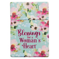 Image of Box of Blessings Blessings for a Woman’s Heart