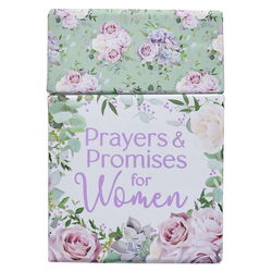 Image of Box of Blessings Prayers and Promises for Women