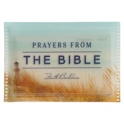 Image of FaithBuilders Prayers from the Bible