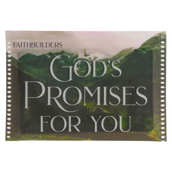 Image of FaithBuilders God’s Promises for You