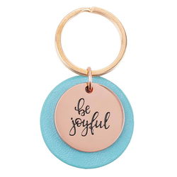 Image of Key Ring Be Joyful