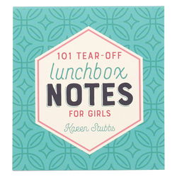 Image of 101 Lunchbox Notes for Girls