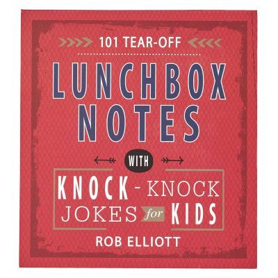 Image of 101 Lunchbox Notes Knock-Knock Jokes