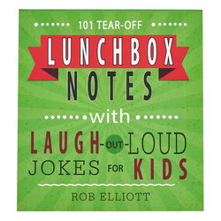 Image of 101 Lunchbox Notes Laugh-Out-Loud Jokes