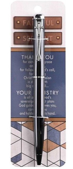 Image of Pen – Faithful Servant