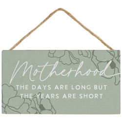 Image of Motherhood Green – Petite Hanging Accents