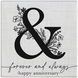 Image of Forever and Always – Gift-A-Block
