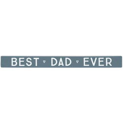 Image of Best Dad Ever – Talking Stick