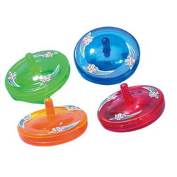 Image of Plasctic Tops w/ Cross