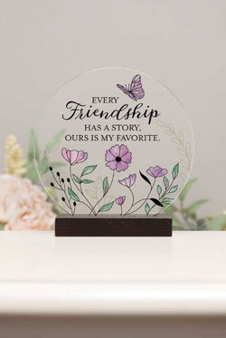 Image of Round Sitter Friendship