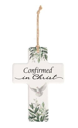 Image of Cross Orn Confirmed In Christ
