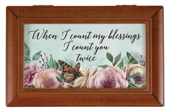 Image of Music Box Sm Count Blessings