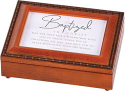 Image of Music Box Baptized In Christ
