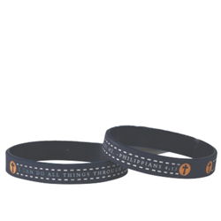 Image of Assorted SIlicone Bracelets I Can Do PH 4:13