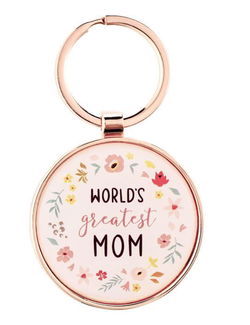 Image of Keychain World’s Greatest Mom