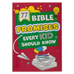 Image of 77 Bible Promises Every Kid Should Know