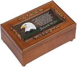 Image of Petite Rose Music Box Eagle Is.40:31