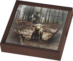 Image of Memory Box Lamb Good Shepherd