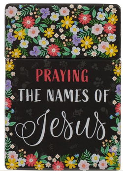 Image of Praying the Names of Jesus (Box of Blessings)