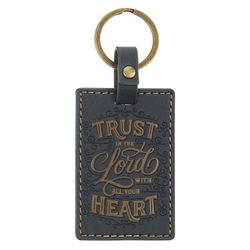 Image of Keychain Trust in the Lord Prov. 3:5