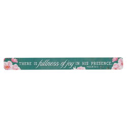 Image of Magnetic XL Strip Fullness Of Joy Ps. 16:11