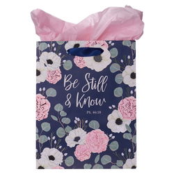 Image of Gift Bag MD Be Still & Know Ps. 46:10