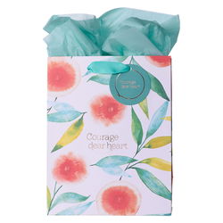 Image of Gift Bag MD Orange Blossoms Courage