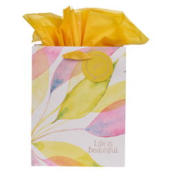 Image of Gift Bag MD Citrus Leaves Beautiful