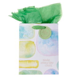 Image of Gift Bag MD Smooth Sea Glass Every Day