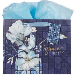Image of Gift Bag LG Landscape Grace Eph. 2:8